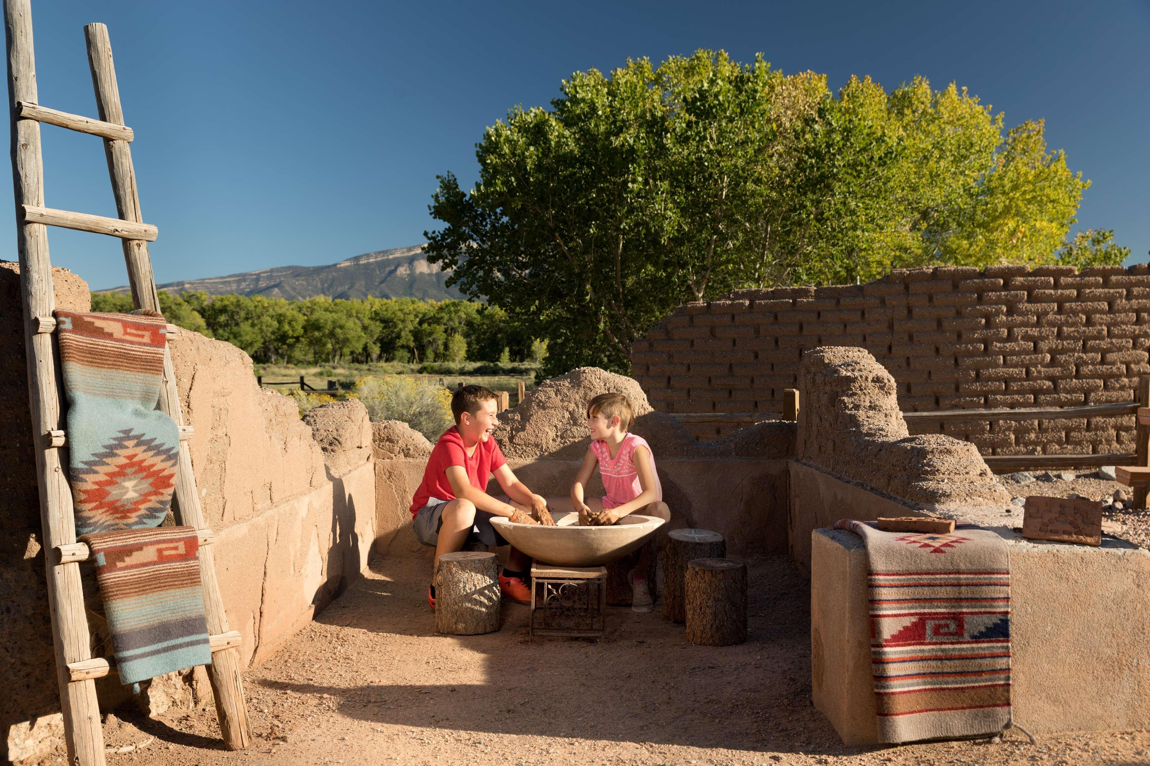Hyatt Regency Tamaya South Santa Fe Santa Ana Pueblo Εξωτερικό φωτογραφία