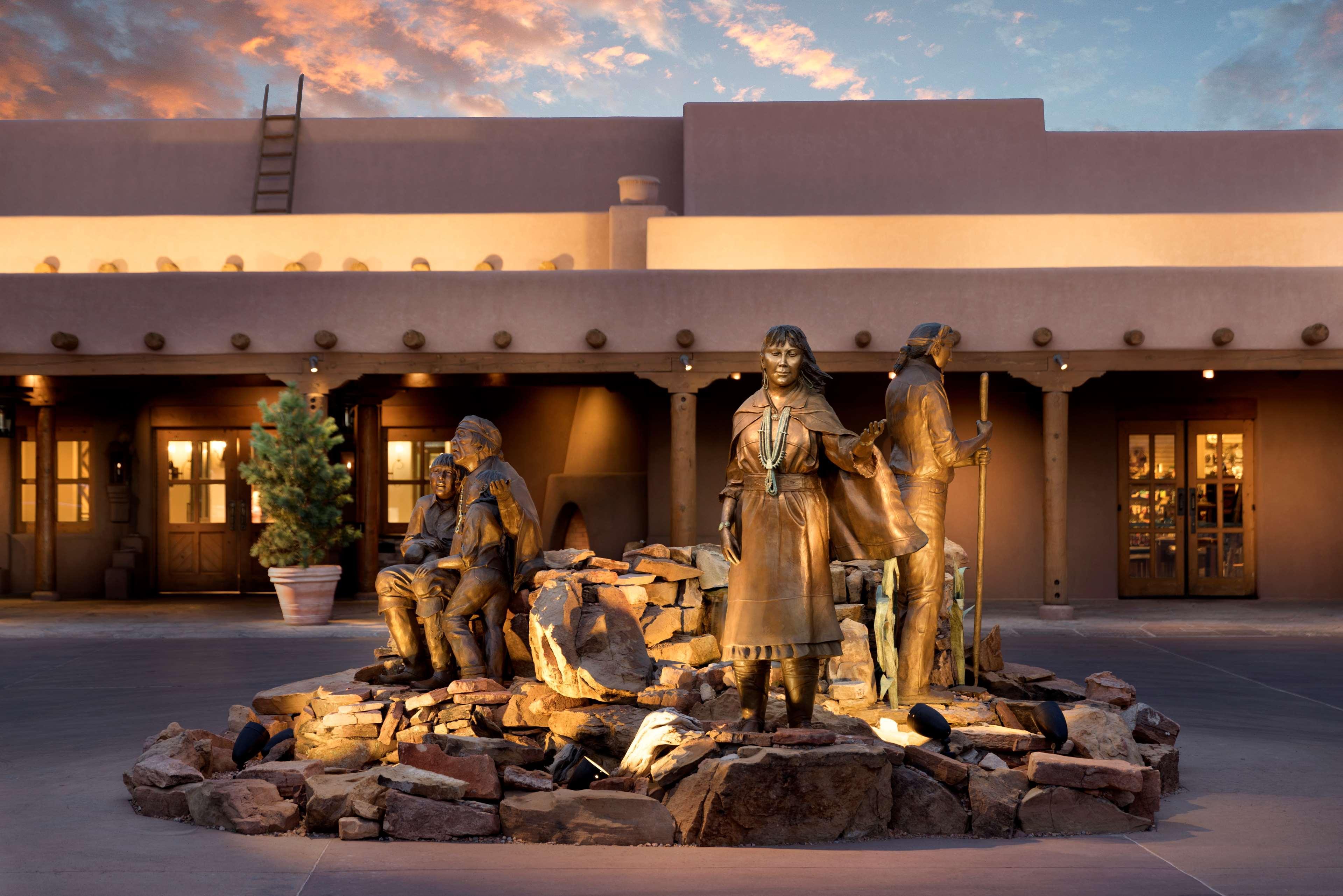 Hyatt Regency Tamaya South Santa Fe Santa Ana Pueblo Εξωτερικό φωτογραφία