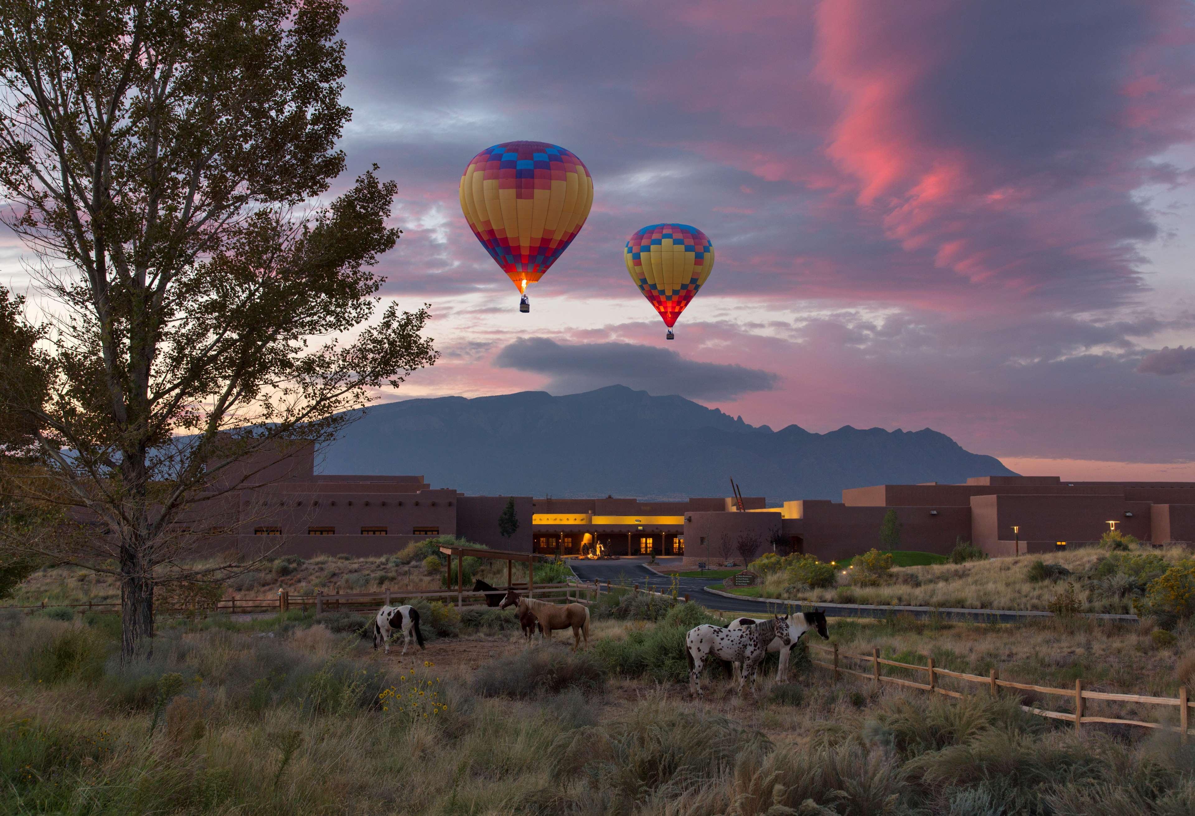 Hyatt Regency Tamaya South Santa Fe Santa Ana Pueblo Εξωτερικό φωτογραφία