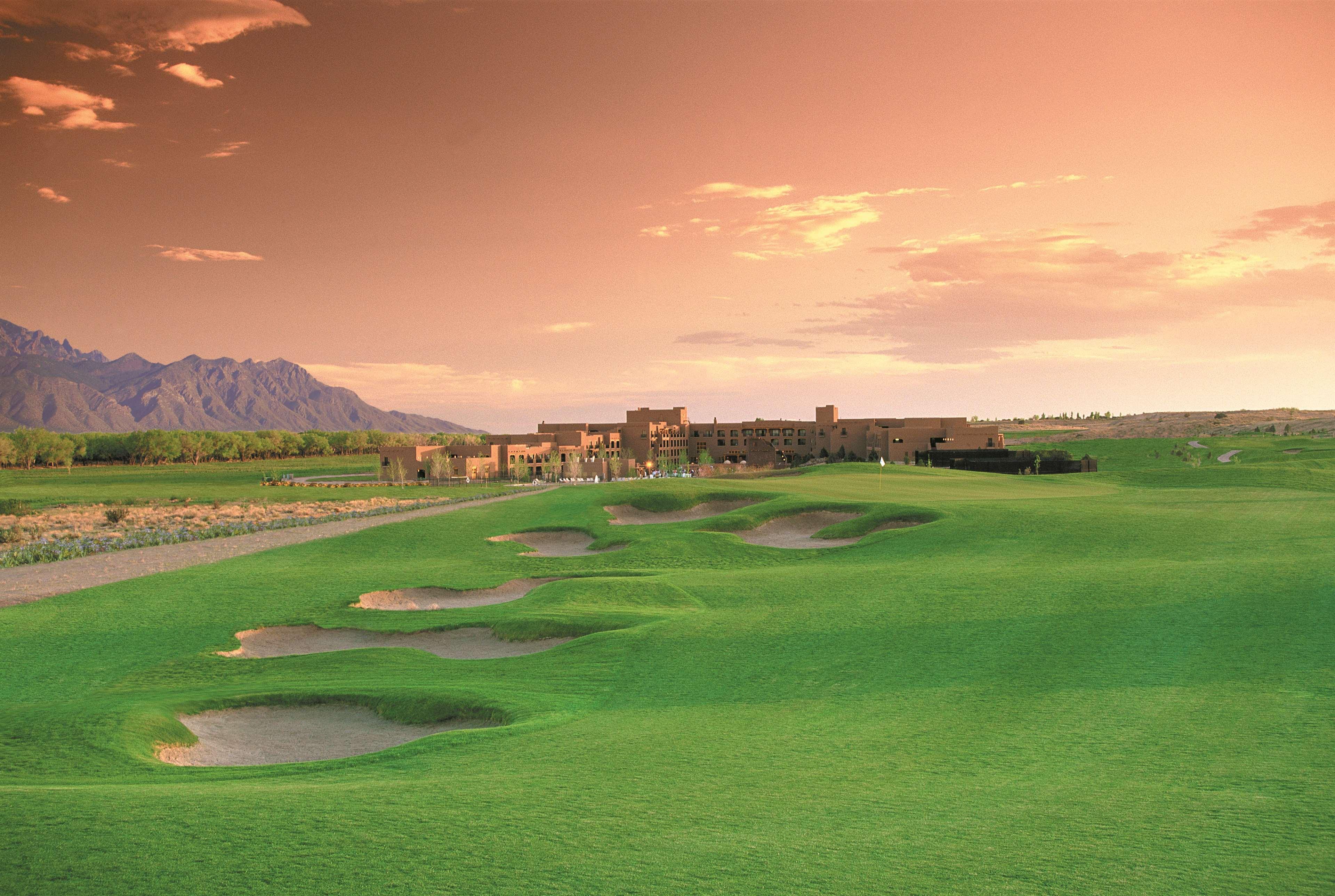 Hyatt Regency Tamaya South Santa Fe Santa Ana Pueblo Εξωτερικό φωτογραφία