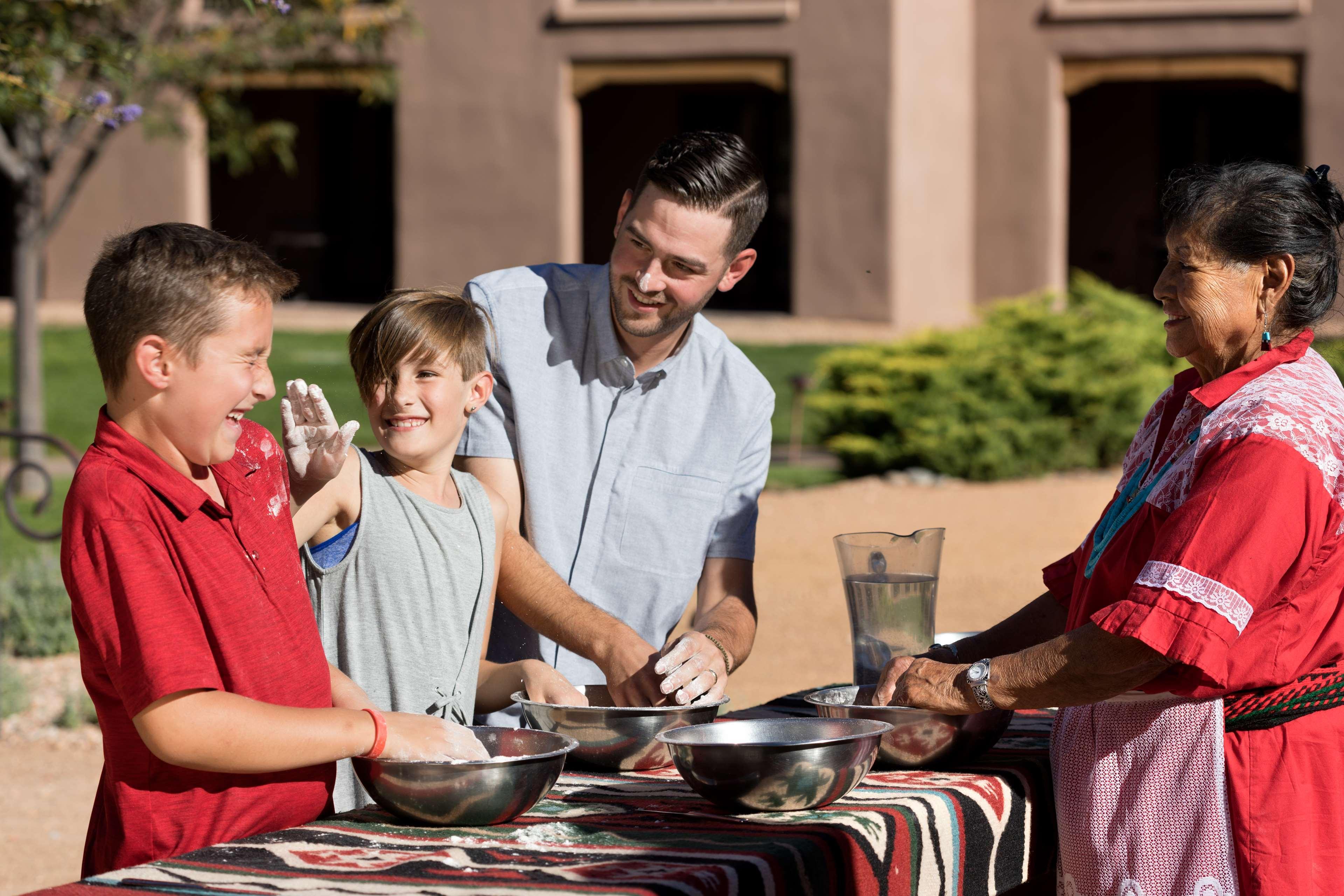 Hyatt Regency Tamaya South Santa Fe Santa Ana Pueblo Εξωτερικό φωτογραφία