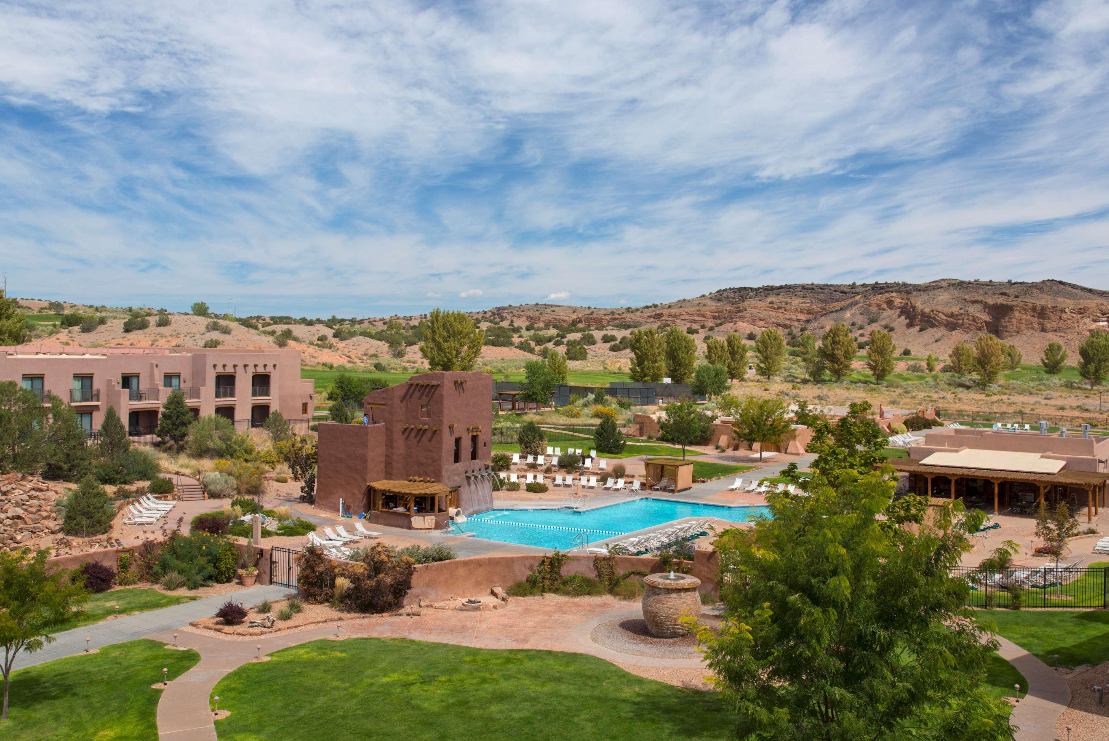 Hyatt Regency Tamaya South Santa Fe Santa Ana Pueblo Εξωτερικό φωτογραφία